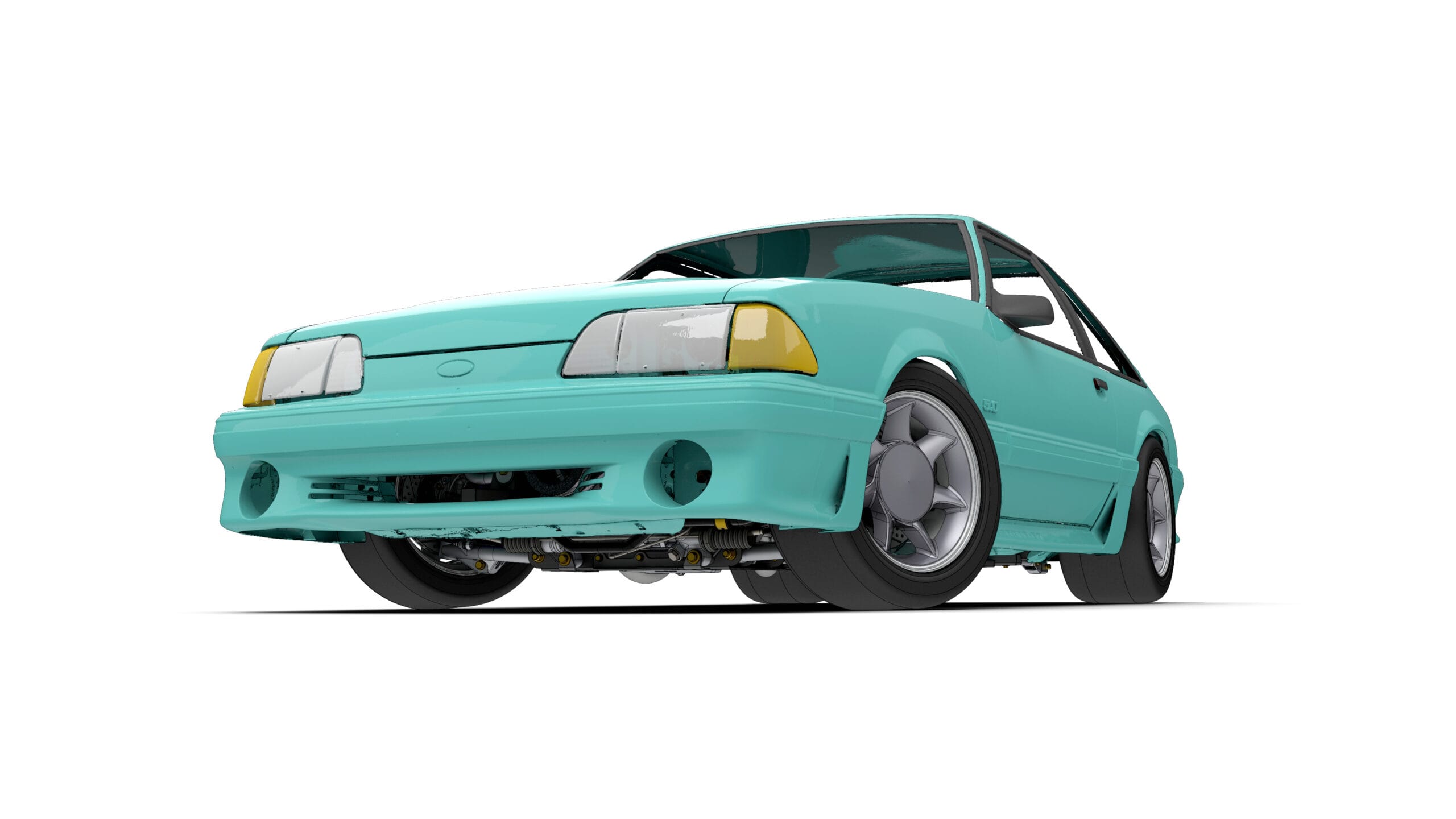 Foxbody SPEC Chassis Guide