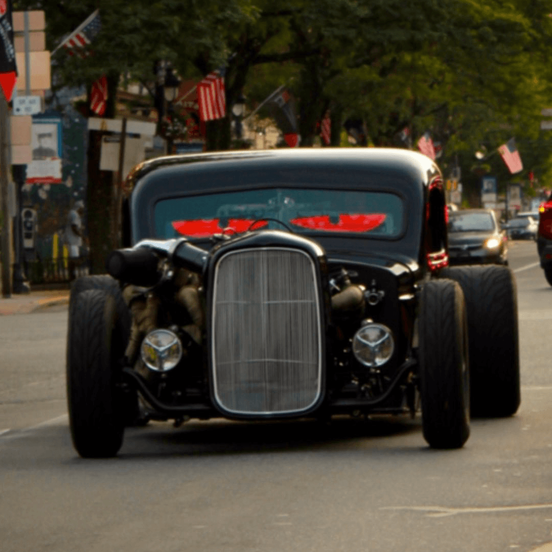 1940 Chevy Pickup Sucker Punch